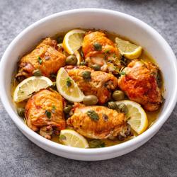 Online Classic Italian Comfort Food (Eastern Time)