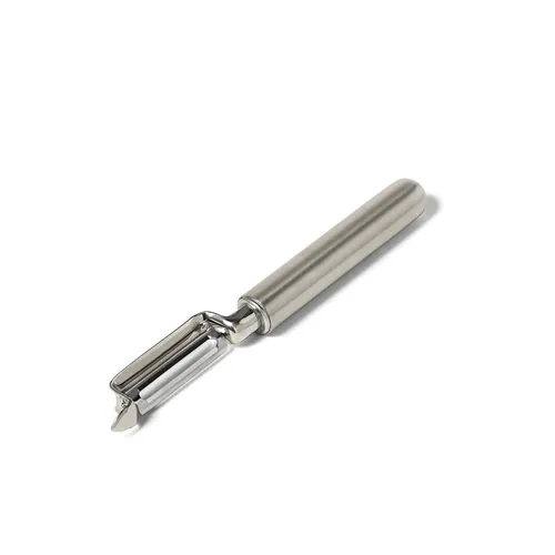 Sur La Table Stainless Steel Straight Swivel Peeler