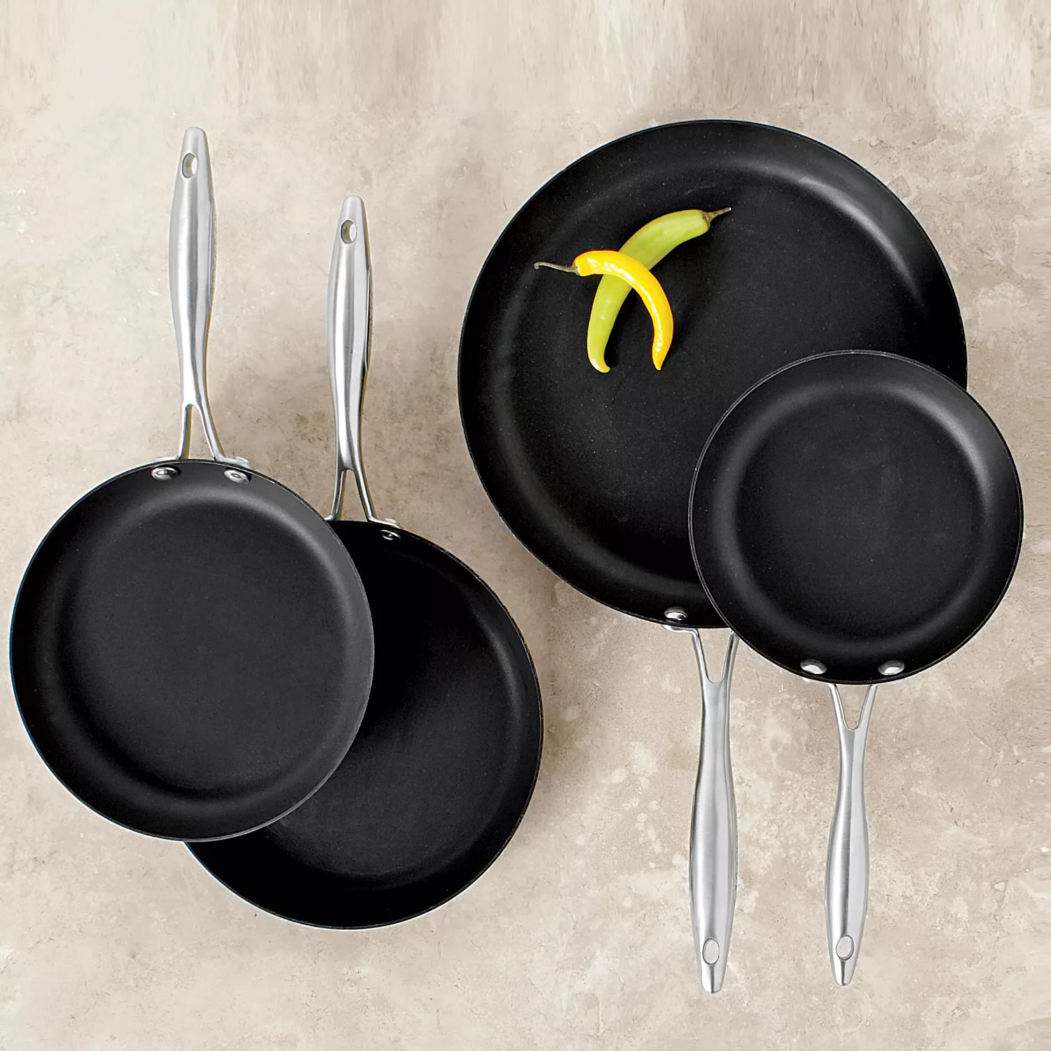 Scanpan Professional Nonstick Skillet