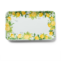 Sur La Table Citron Rectangular Platter