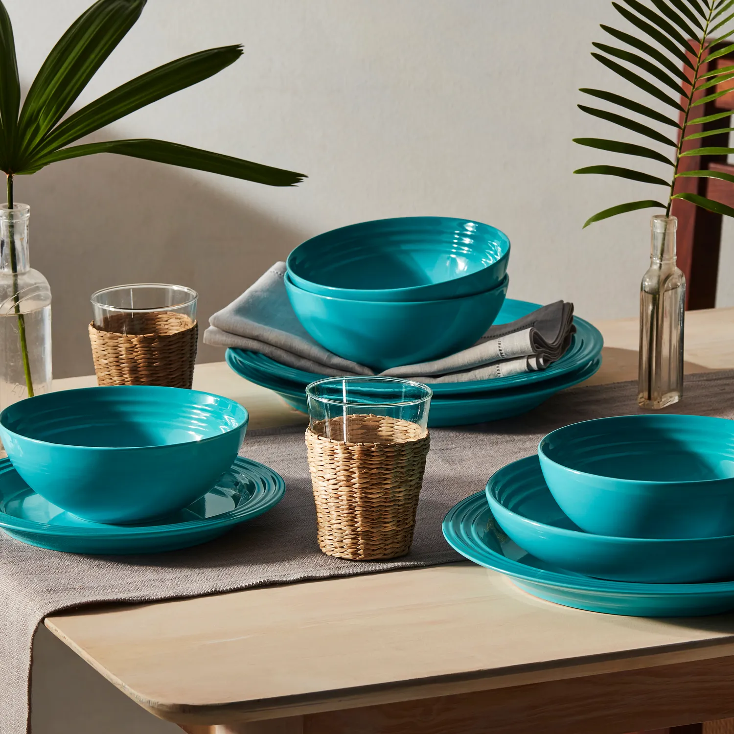 Le Creuset Soup Bowls, Set of 4