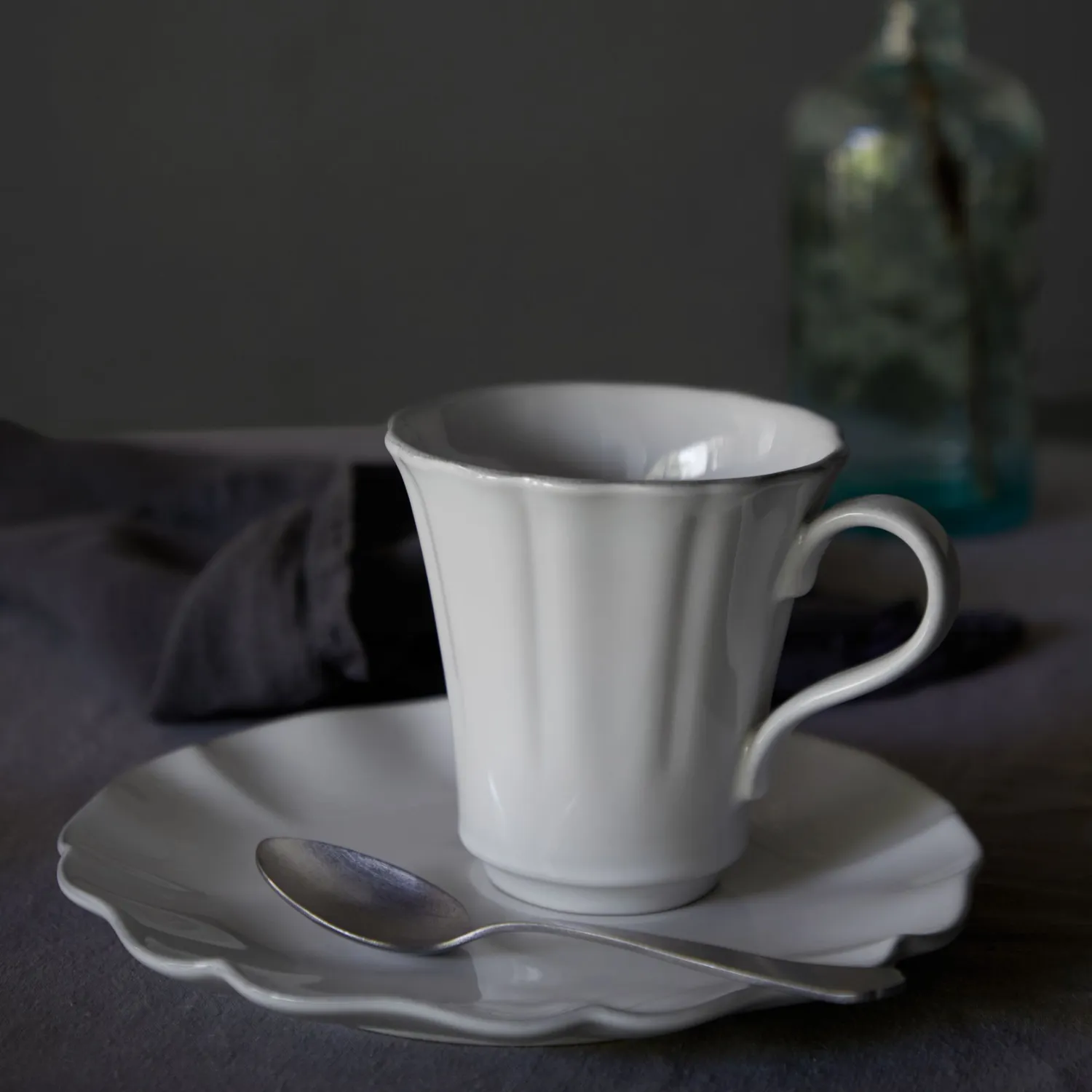 Costa Nova Rosa Mugs, Set of 6