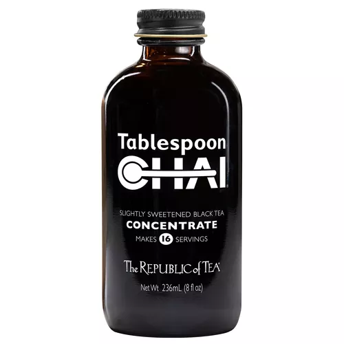 The Republic of Tea Tablespoon Chai™ Concentrate