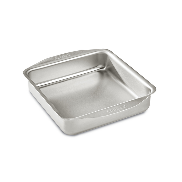 All-Clad d3 Stainless Steel Baker