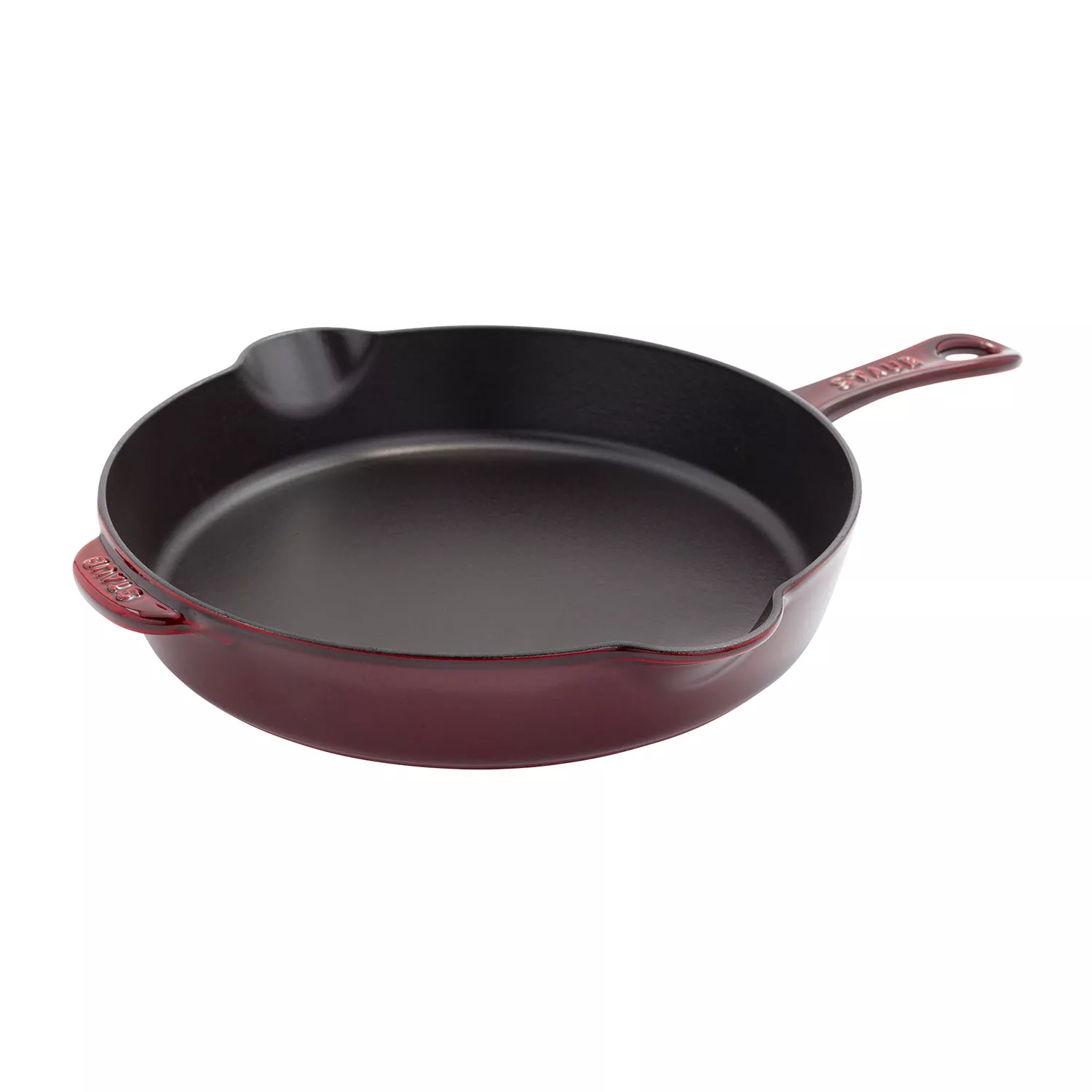  DASH The Fit Cook x 10 Enameled Carbon Steel Fry Pan