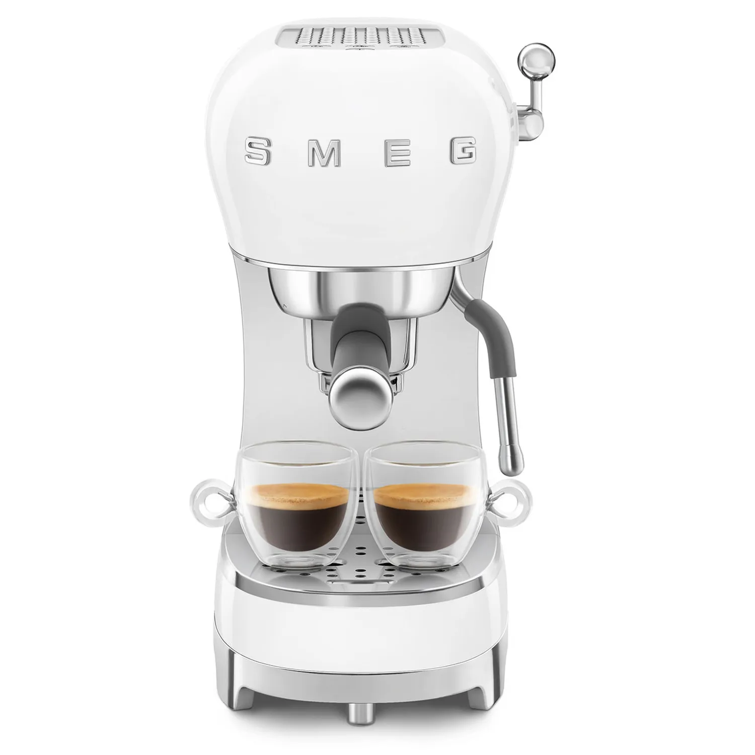 Smeg 50s Retro Style Manual Espresso Machine