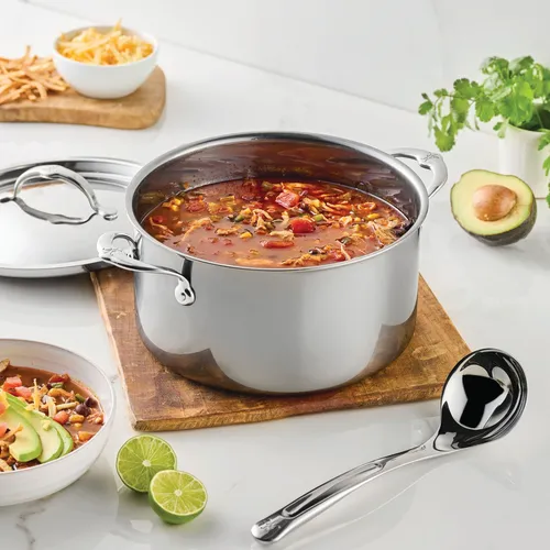 Hestan NanoBond Titanium Stockpot