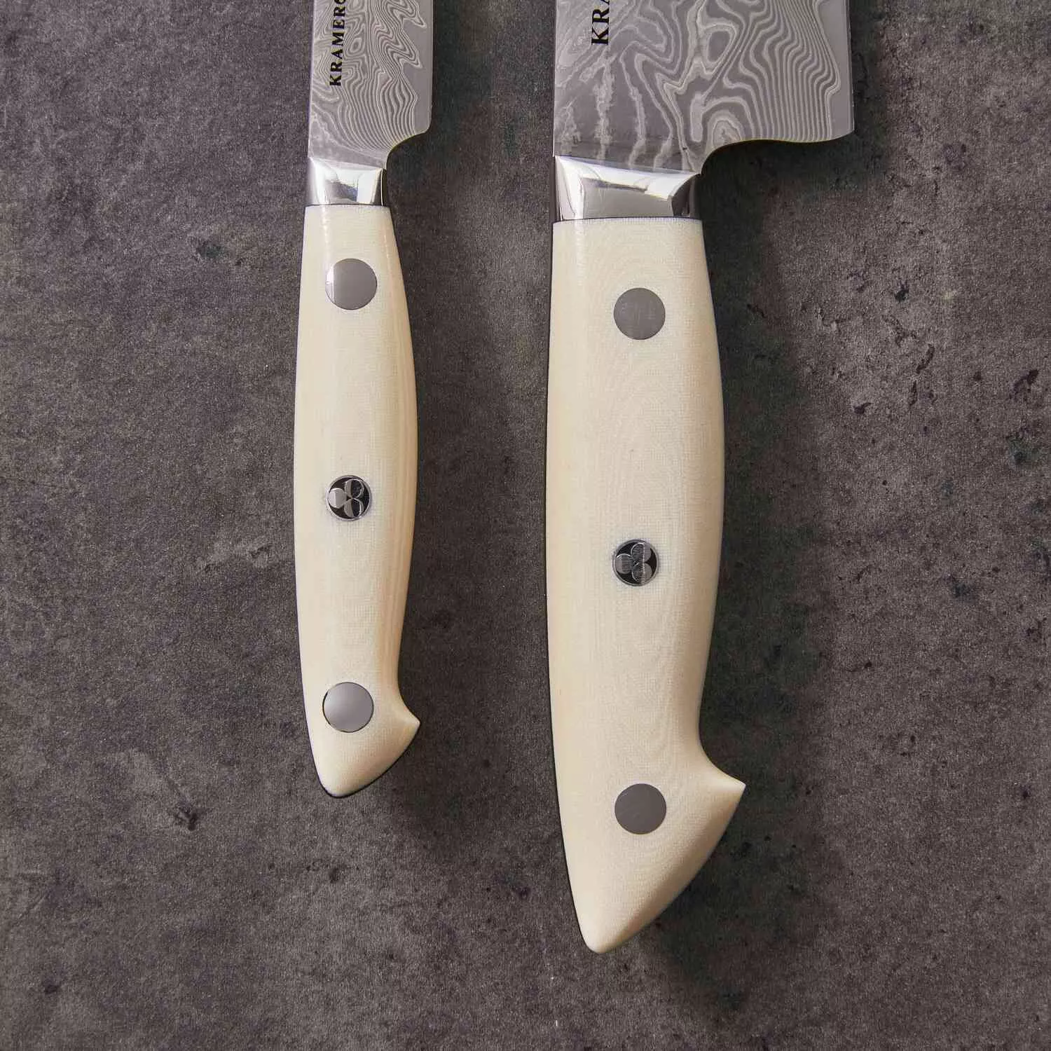 Bob Kramer Cumulus 8" Chef Knife