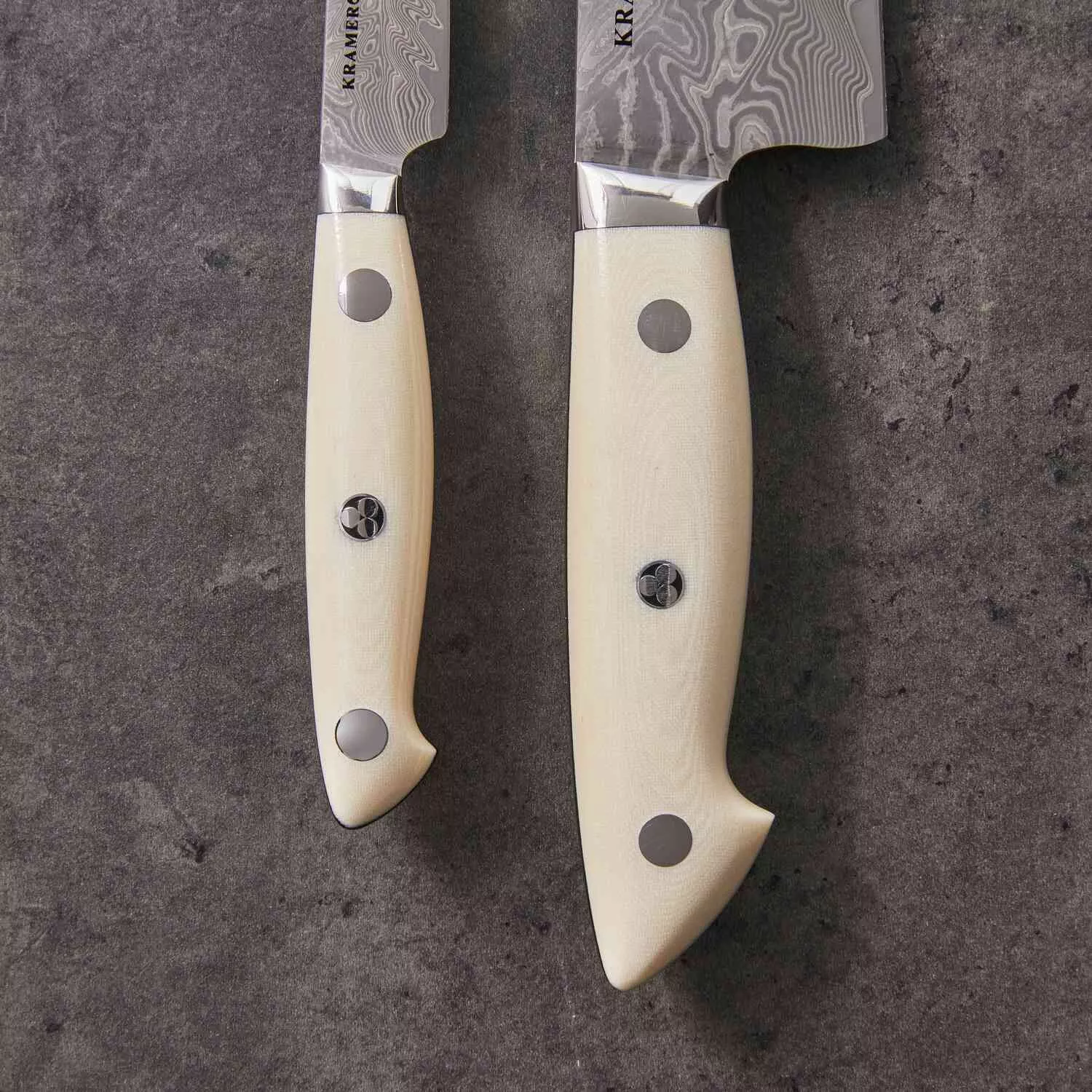 Bob Kramer Cumulus 6" Chef Knife