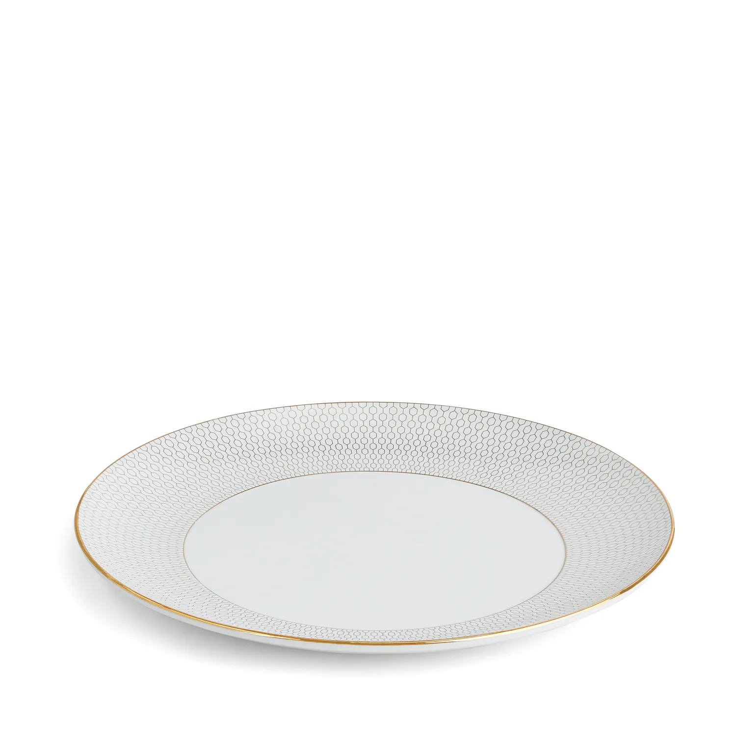 Wedgwood Gio Gold Dinner Plate