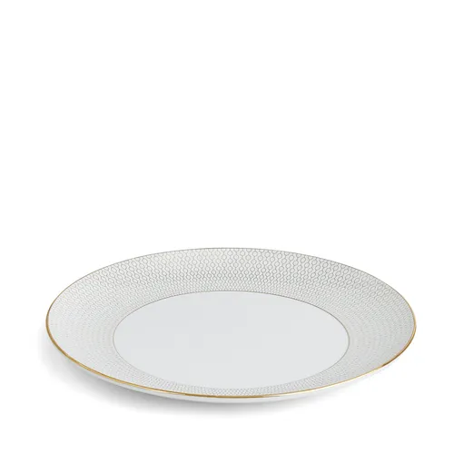 Wedgwood Gio Gold Dinner Plate