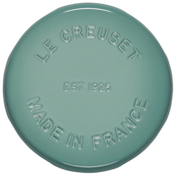 Le Creuset Enameled Cast Iron Signature Trivet, 8.8" This provided the perfect rest for the very hot bread dome coming out of the oven