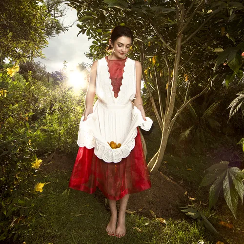 Mariana Velásquez x Sur La Table Lace Apron