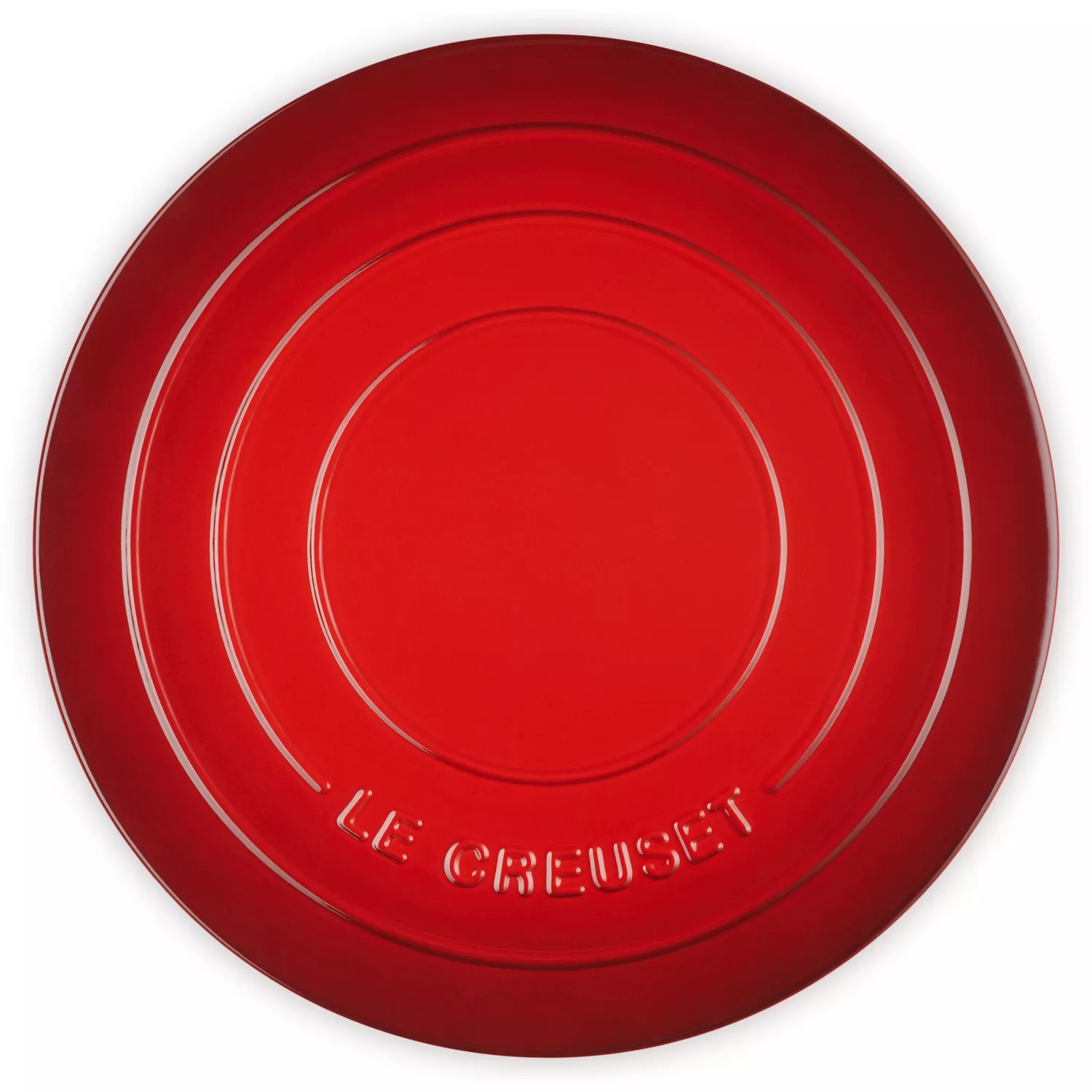 Le Creuset Stoneware Round Pizza Stone, 15"