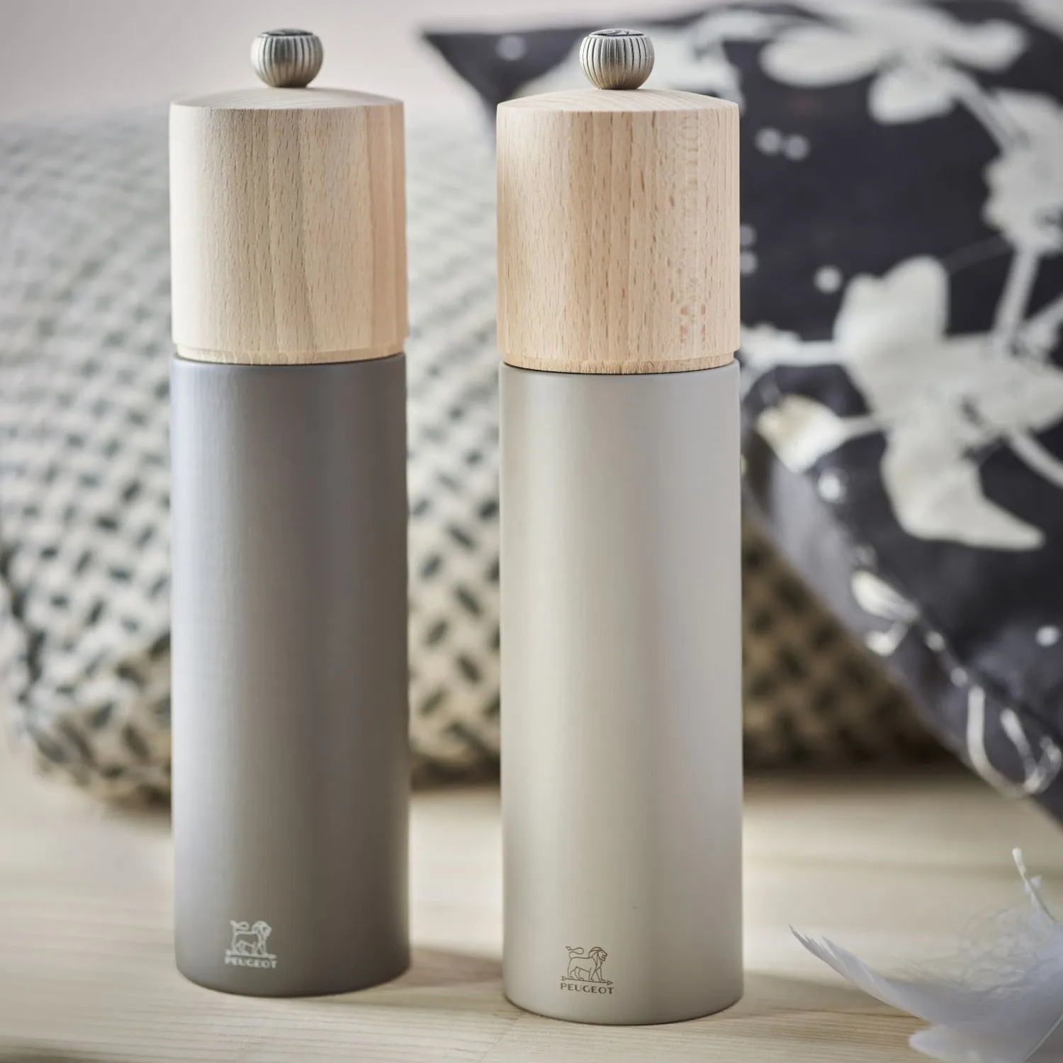 Peugeot Boreal Pepper Mills, 8"