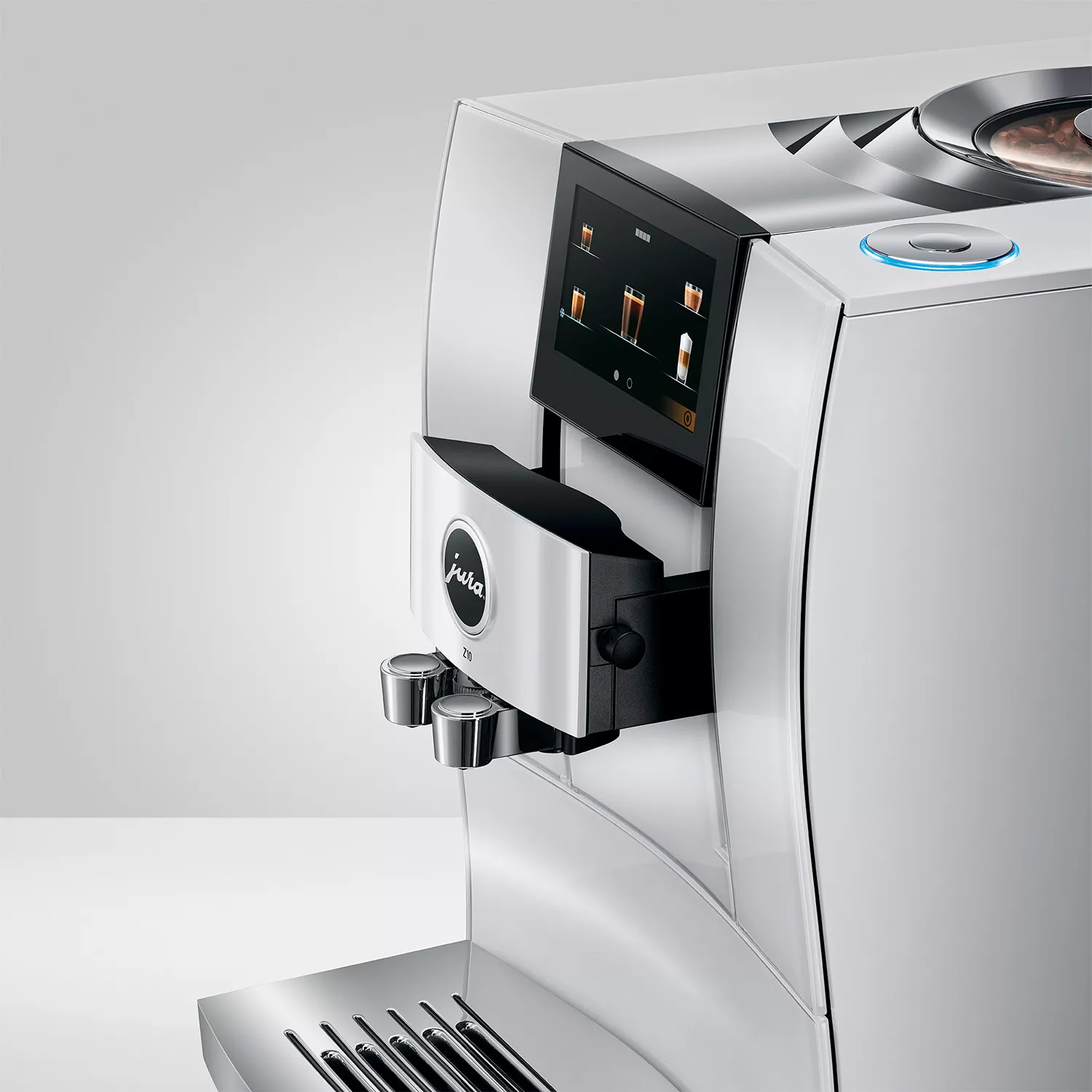 JURA Z10 Automatic Coffee Machine