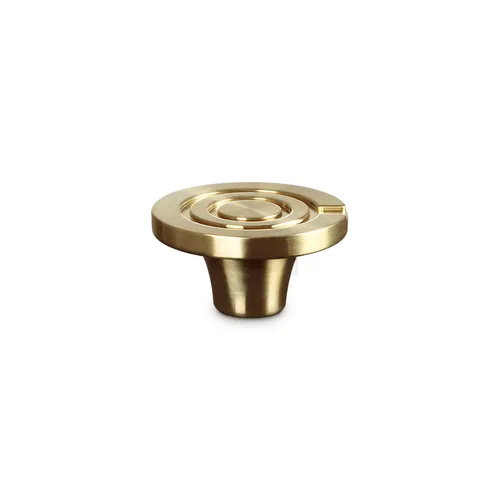 Le Creuset Gold Crucible Replacement Knob