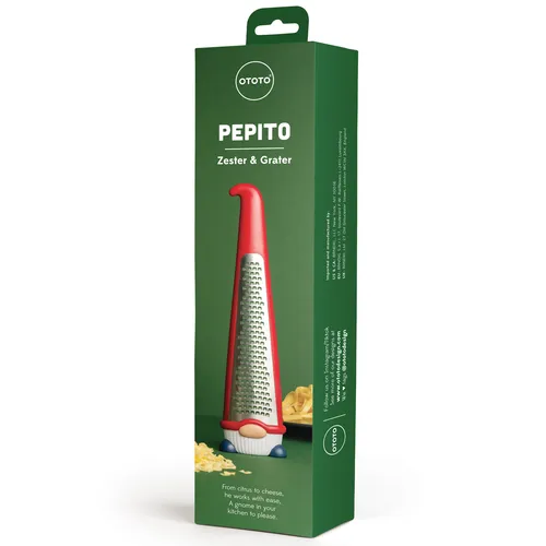 Ototo Pepito Gnome Grater