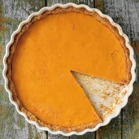 Online Prep Now, Eat Later: Pumpkin Cream Pie (ET)