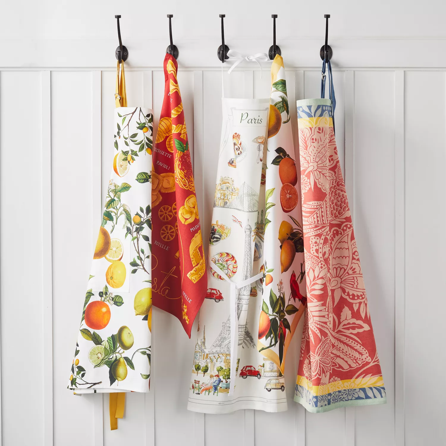 Kitchen dress - quality apron & dish towels – French Connoisseur