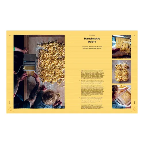 Pasta et Al: The Many Shapes of a Family Tradition