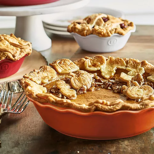 Classic Southern Pecan Pie