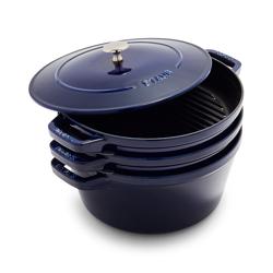 Staub Stackable 4-Piece Set Love love love!