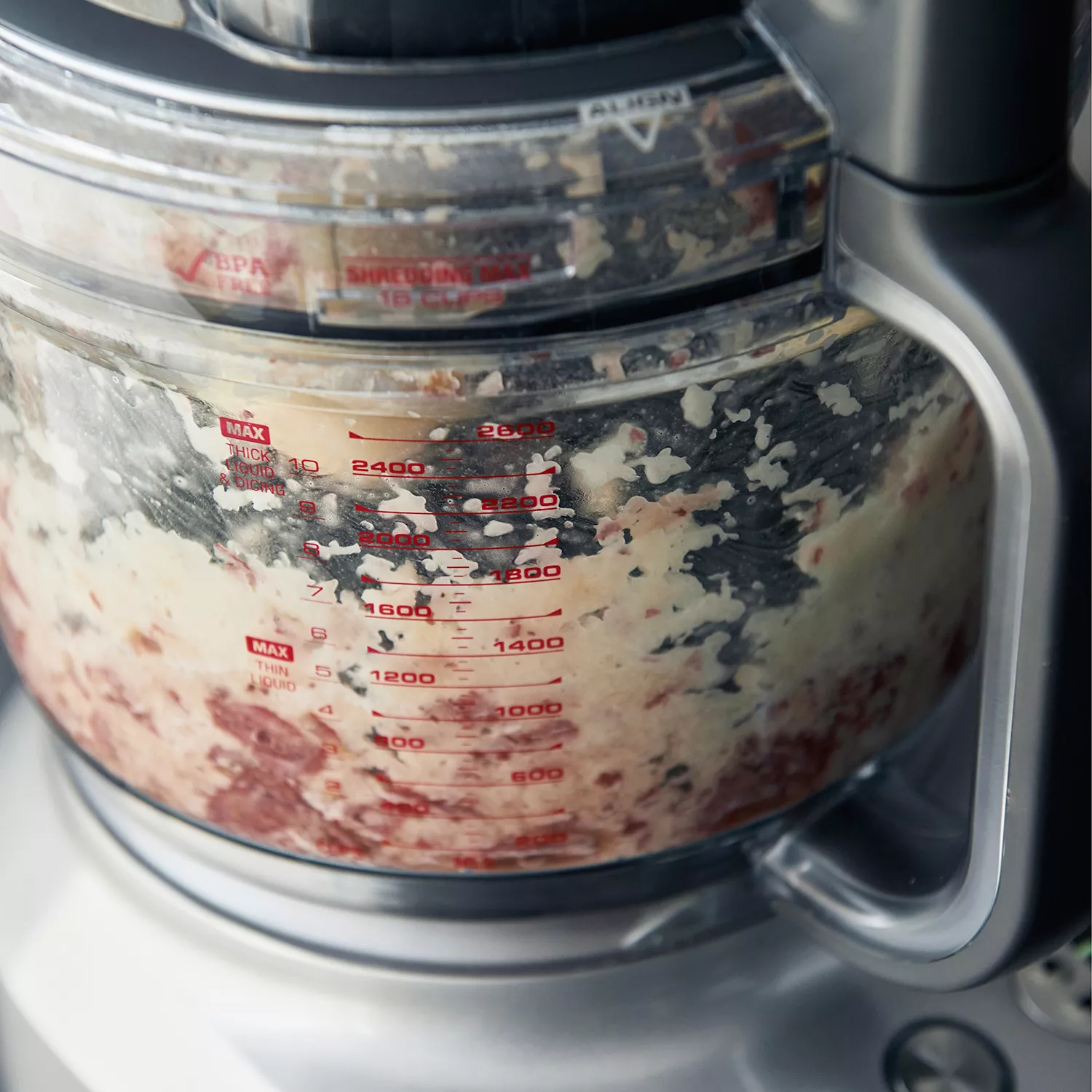 Breville Sous Chef 16-Cup Peel and Dice Food Processor