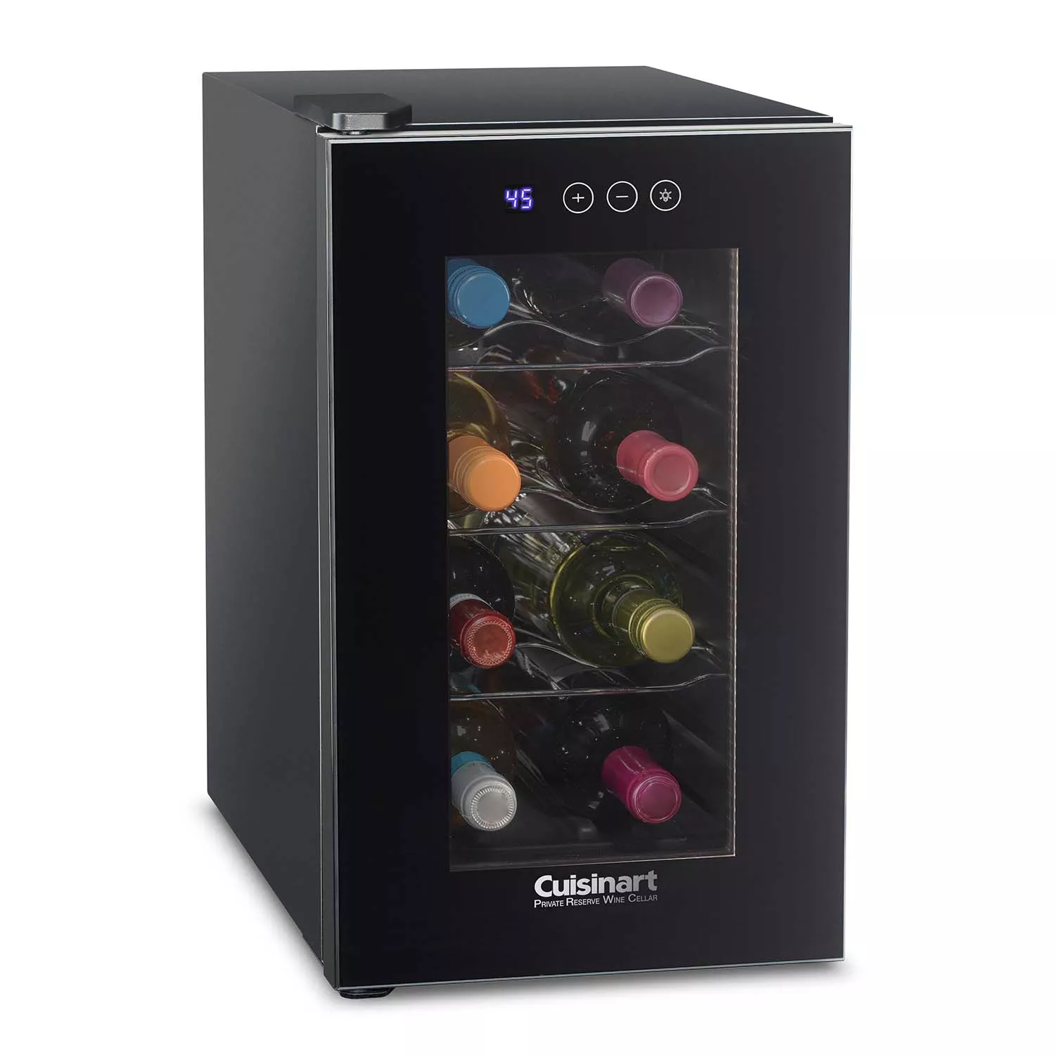 Cuisinart Private Reserve® 8-Bottle Wine Cellar