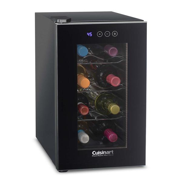 Cuisinart Private Reserve® 8-Bottle Wine Cellar