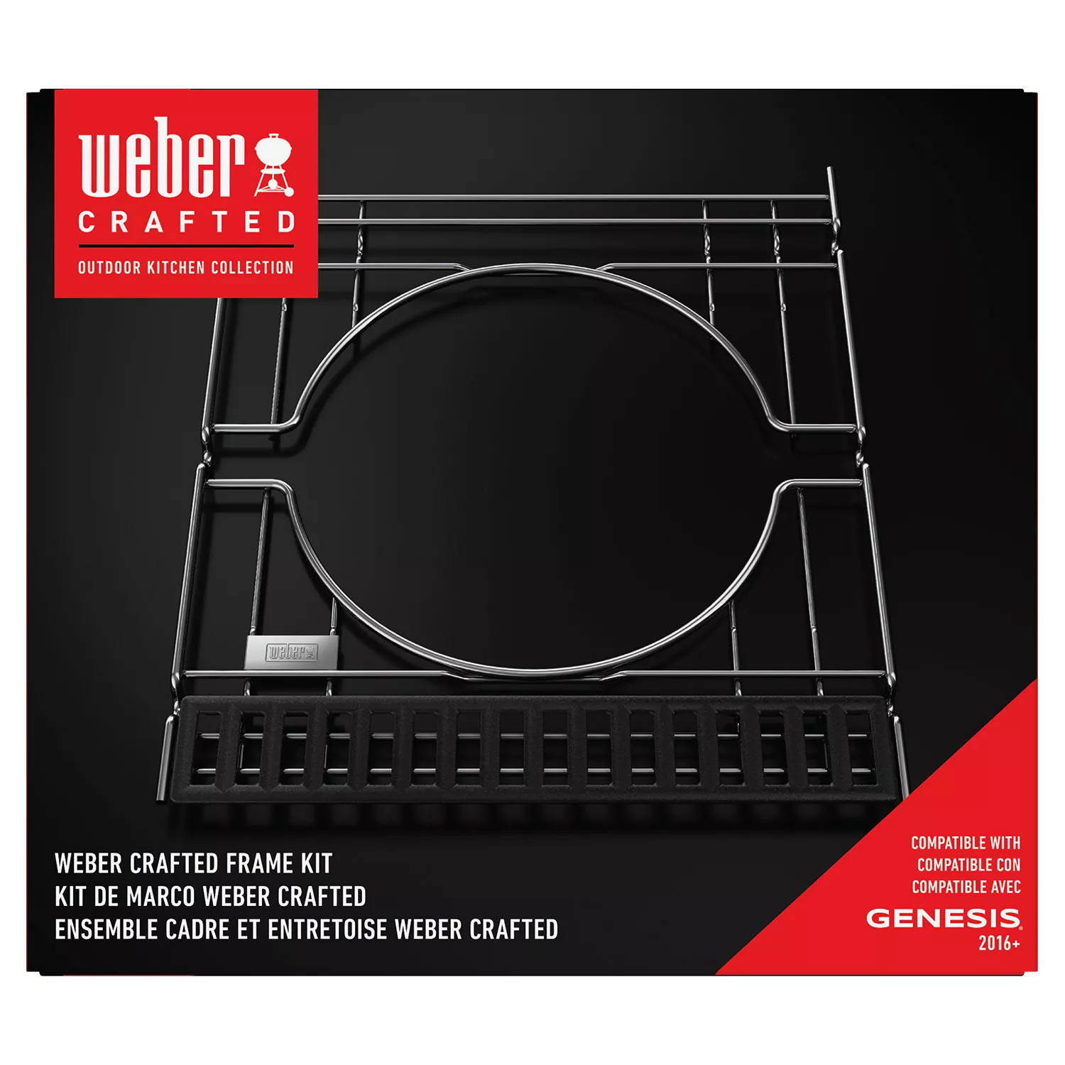 Weber Crafted Genesis Frame Kit