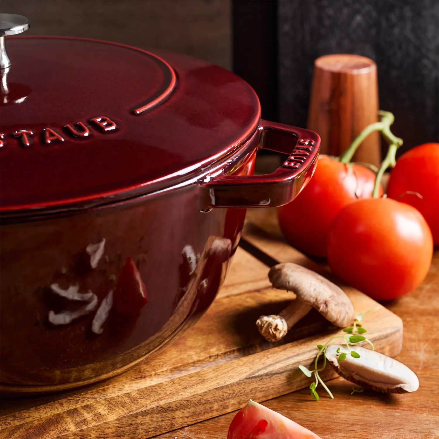 Staub Essential French Oven, 5 Qt. 