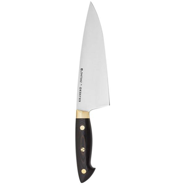 Bob Kramer 8" Carbon Steel Chef’s Knife by Zwilling