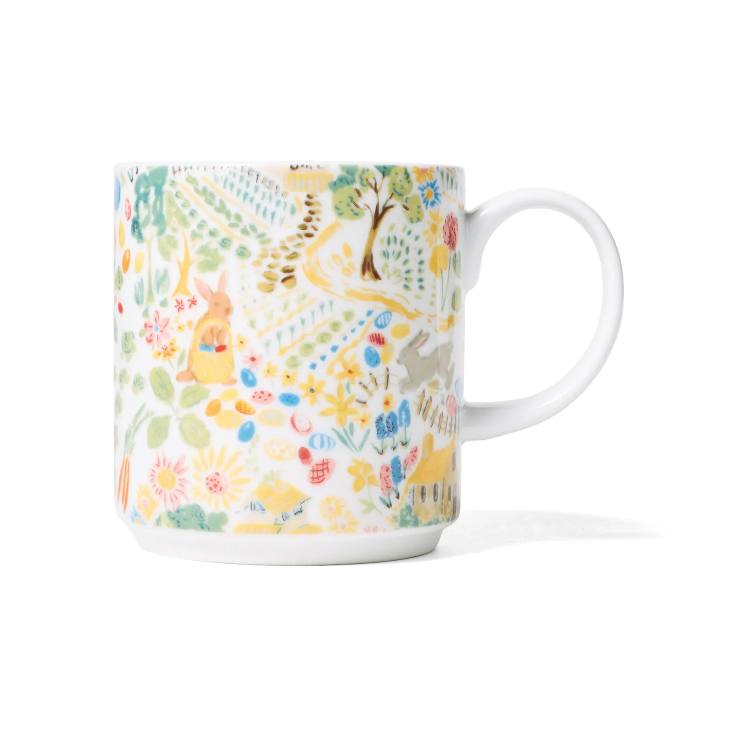 Sur La Table Easter Mug