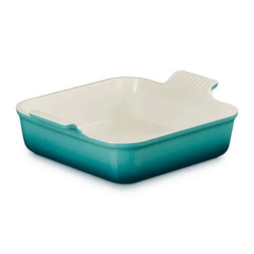Le Creuset Heritage Square Baker, 9"