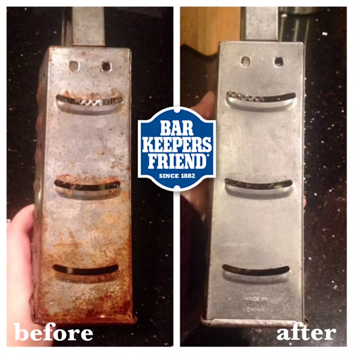 Bar Keepers Friend Liquid Cleanser