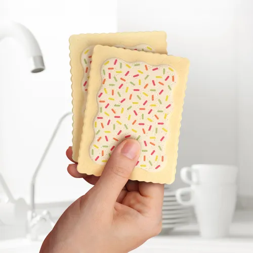 Fred Slop Tarts Compressed Kitchen Sponges, Set of 4