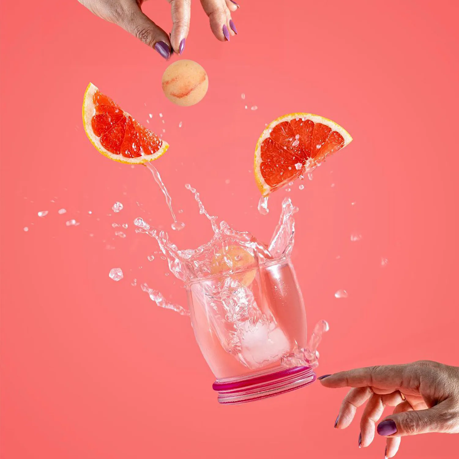 My Drink Bomb Tequila Cocktail Bombs, Set of 12