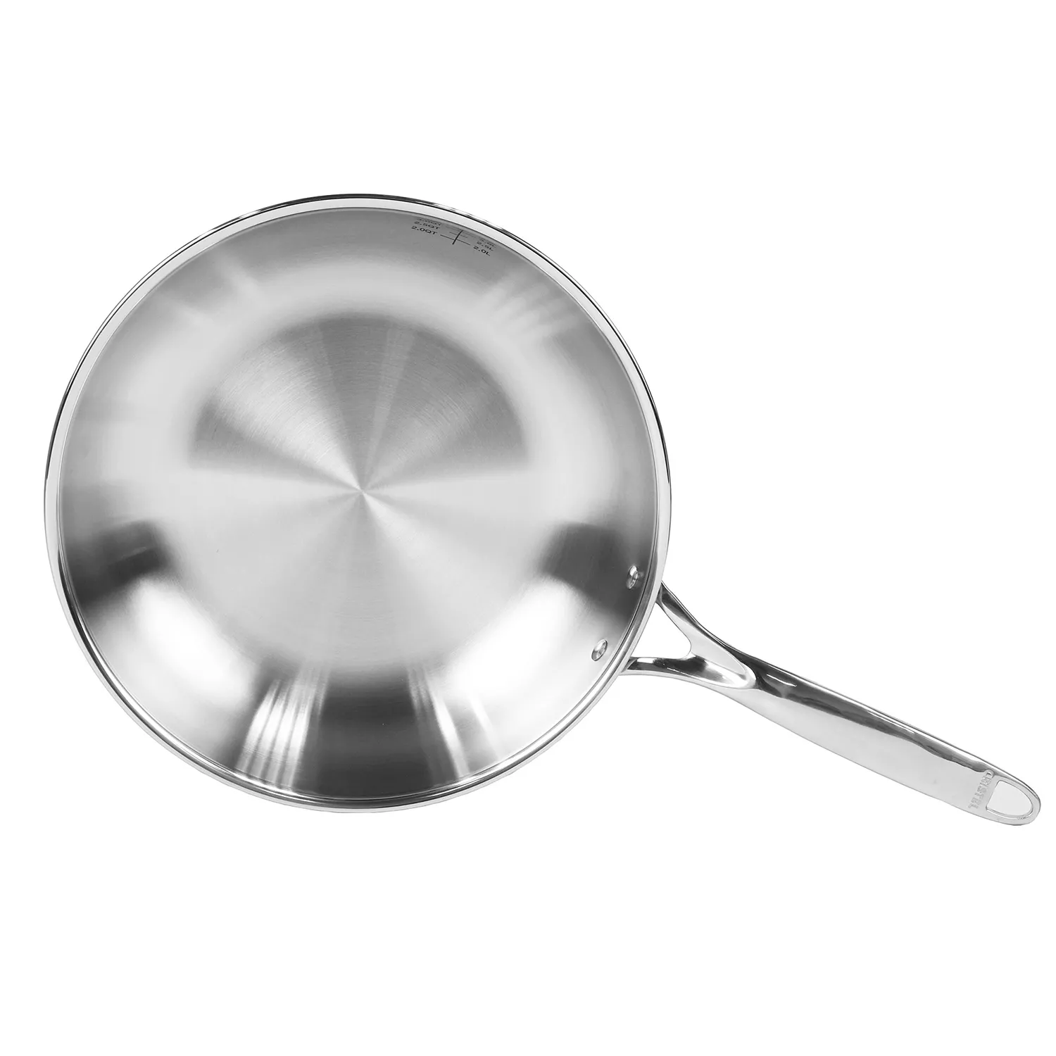 Cristel Castel&#8217;Pro 3-Ply Mini Skillets