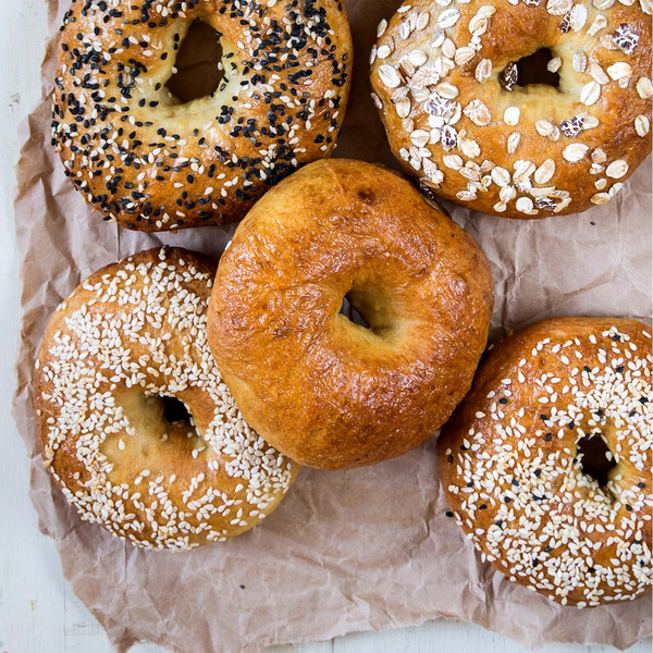 Bagels From Scratch