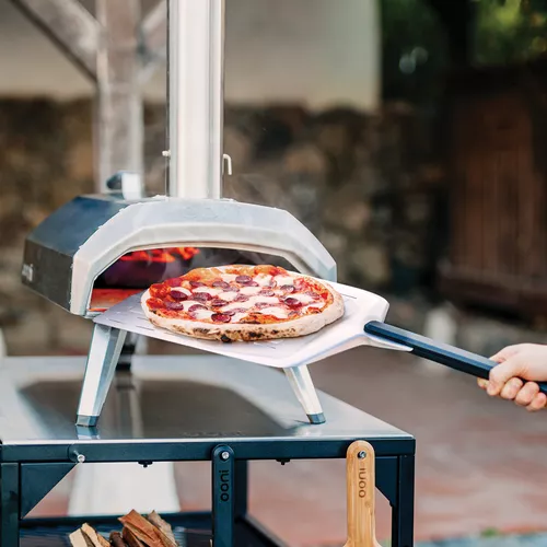 Ooni 12&#34; Perforated Pizza Peel