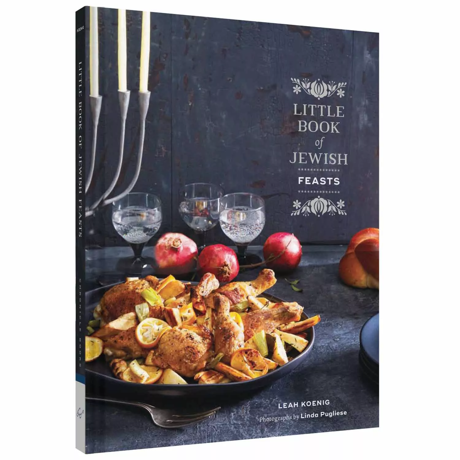 Little Book of Jewish Feasts Sur La Table