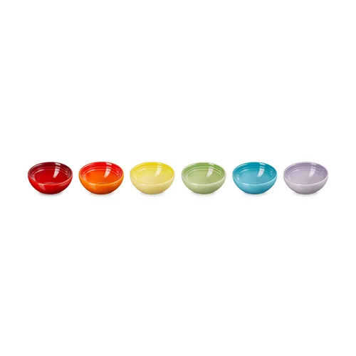 Le Creuset Pinch Bowls, Set of 6