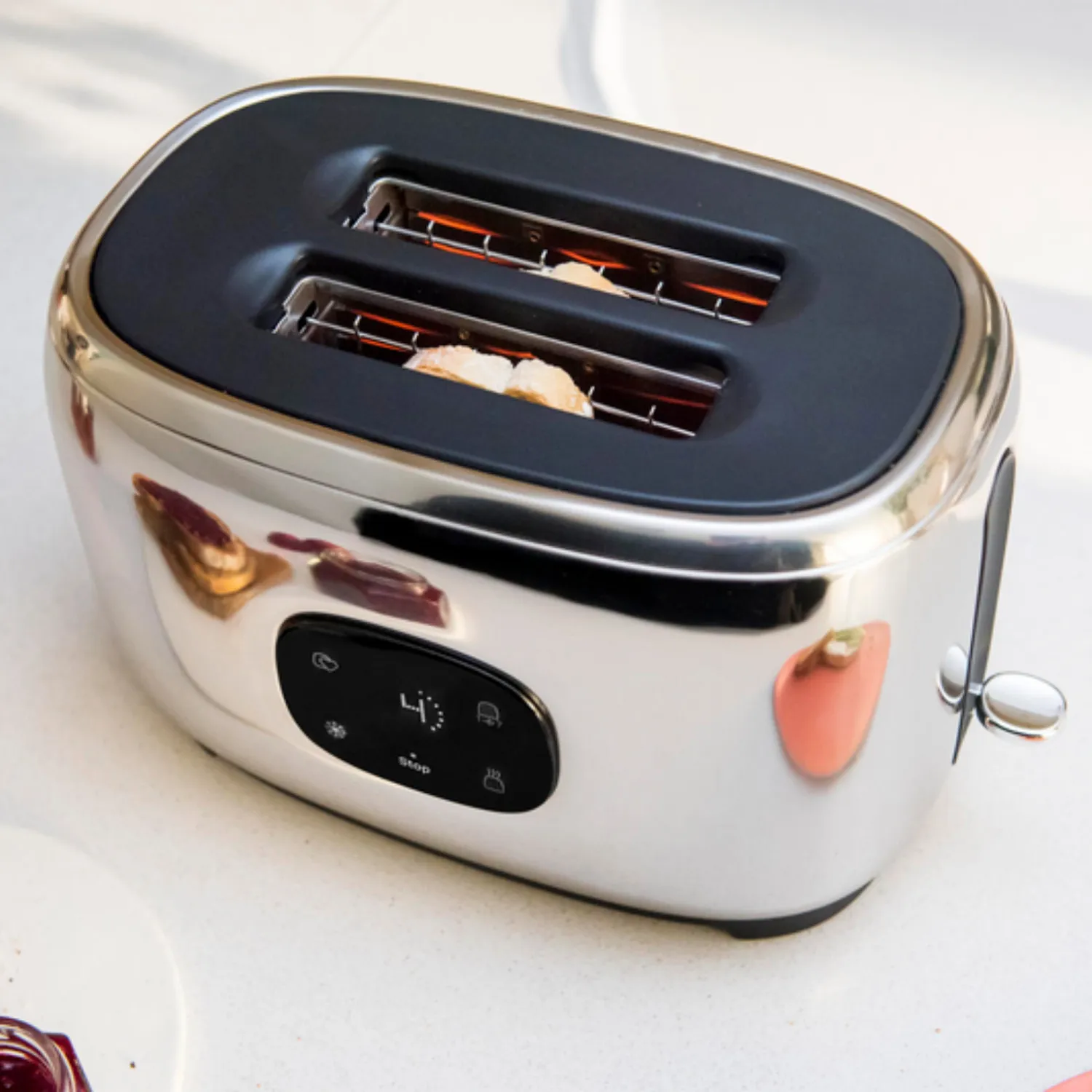 All Clad 2 Slice Toaster Sur La Table