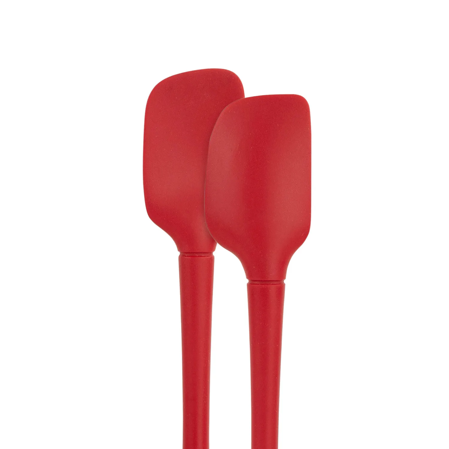 Tovolo Flex-Core Silicone Spatula Spoon, Set of 2