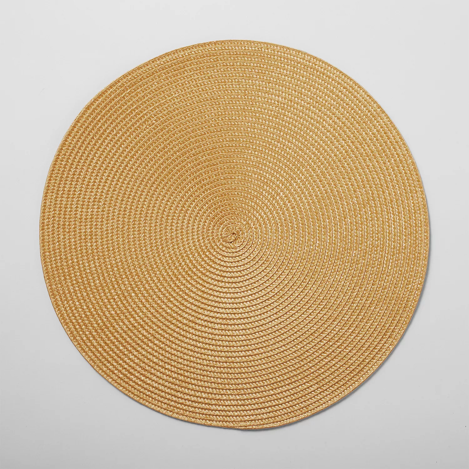 Sur La Table Round Woven Placemat