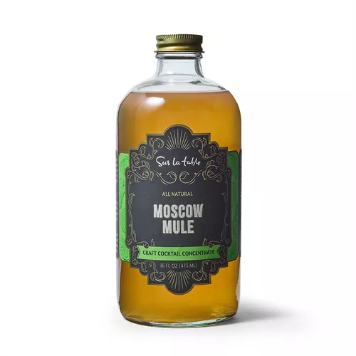 Sur La Table Moscow Mule Craft Cocktail Concentrate