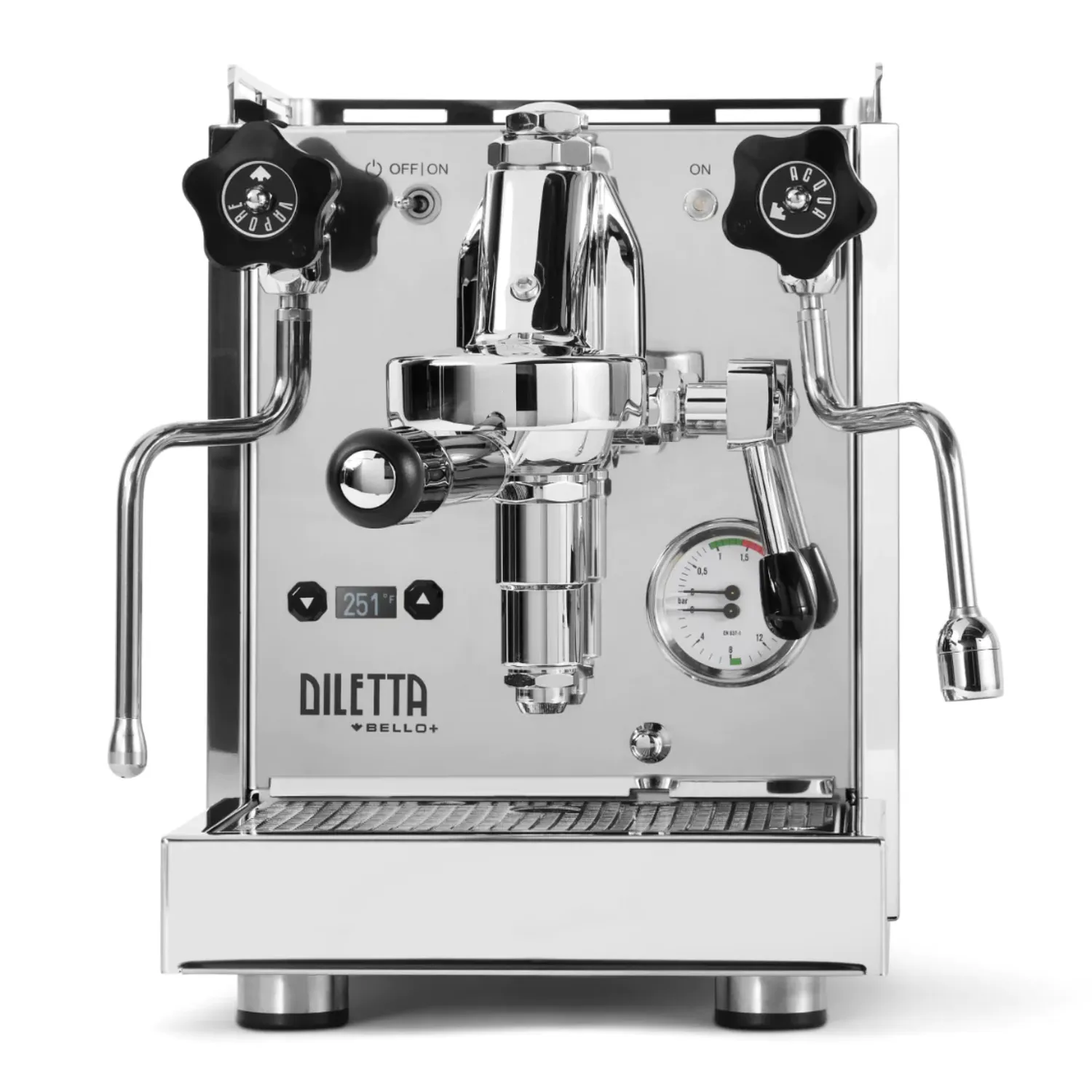 Diletta Bello+ Espresso Machine