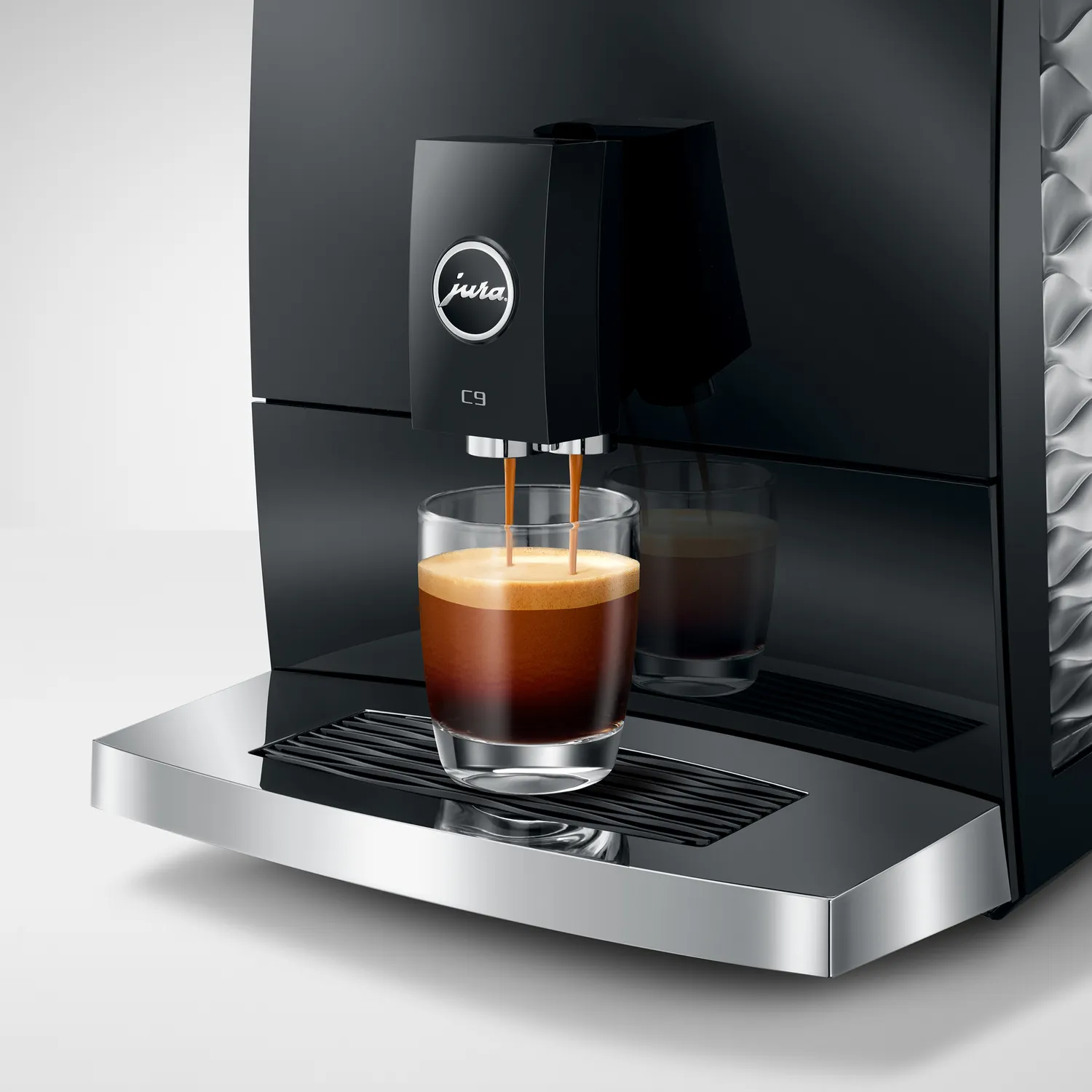 Jura C9 Automatic Coffee Machine