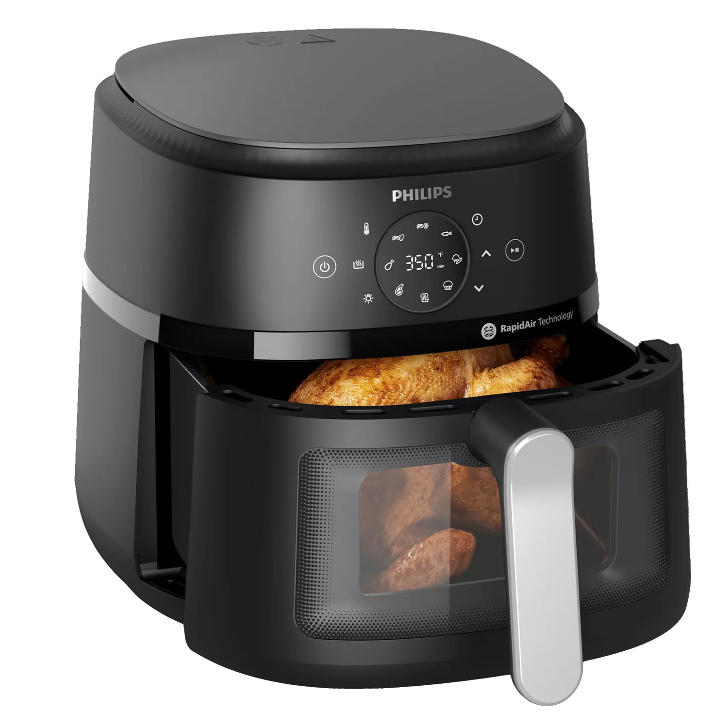 Philips 2000 Series Air Fryer Single Basket